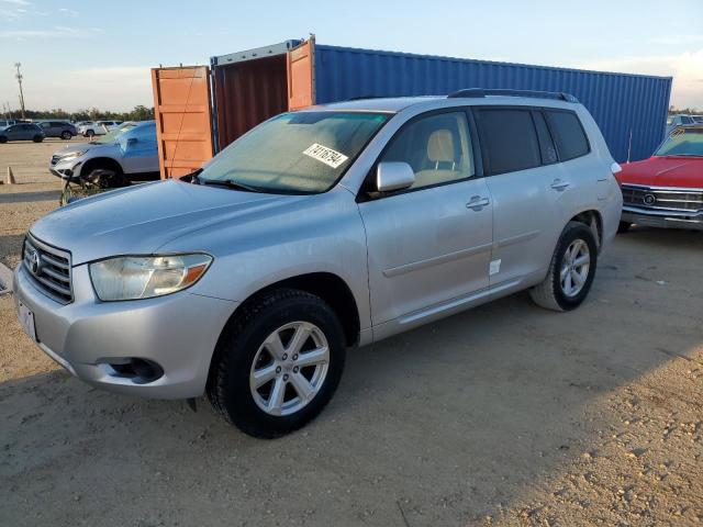 toyota highlander 2008 jteds41a182007268