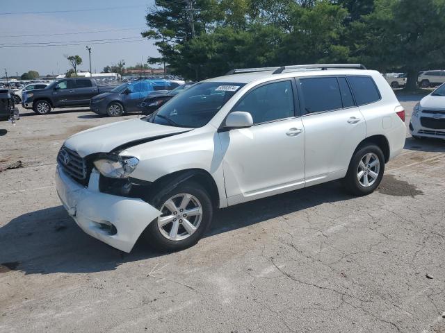 toyota highlander 2008 jteds41a182010090