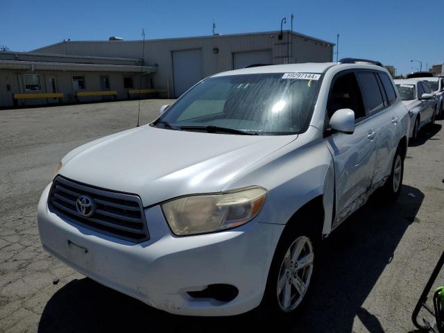 toyota highlander 2008 jteds41a182023986