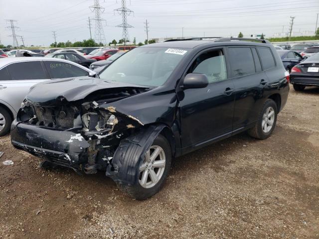 toyota highlander 2008 jteds41a182048855