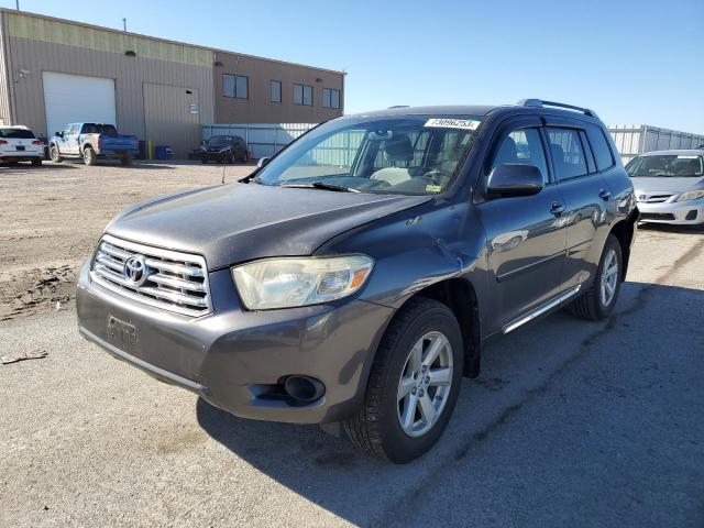 toyota highlander 2008 jteds41a282003732