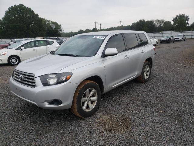 toyota highlander 2008 jteds41a282010048