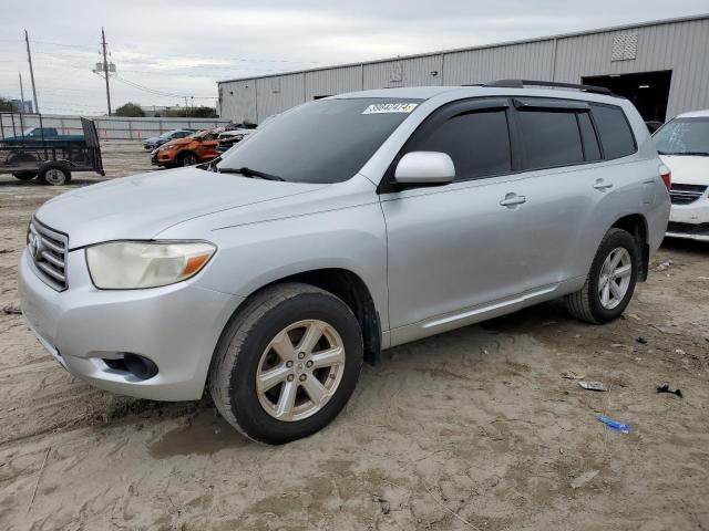 toyota highlander 2008 jteds41a282017680