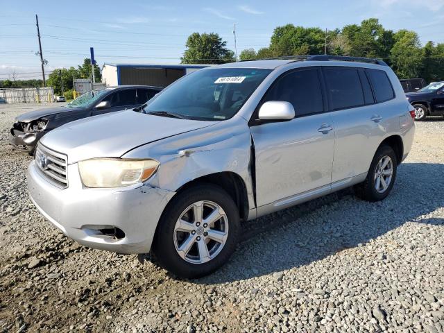 toyota highlander 2008 jteds41a282061520