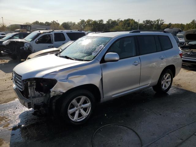 toyota highlander 2009 jteds41a292084703