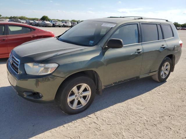 toyota highlander 2008 jteds41a382015632