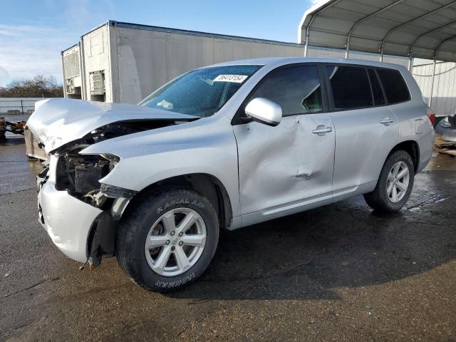 toyota highlander 2008 jteds41a382033161