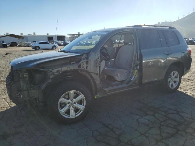 toyota highlander 2008 jteds41a382035458