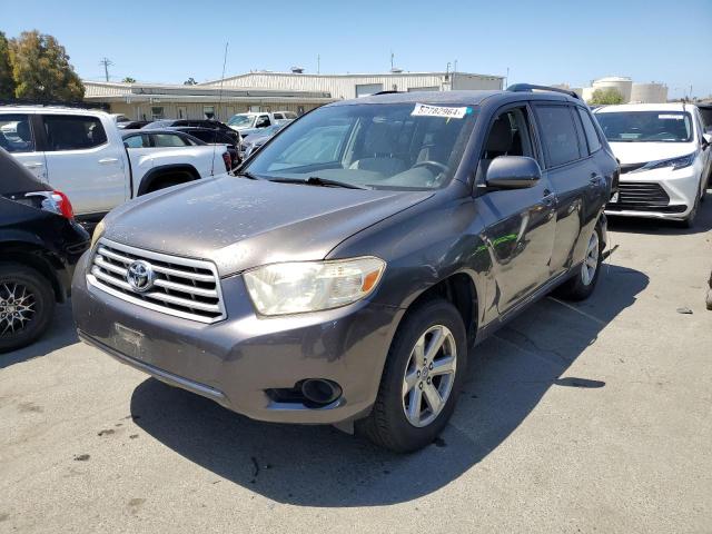 toyota highlander 2008 jteds41a382037355