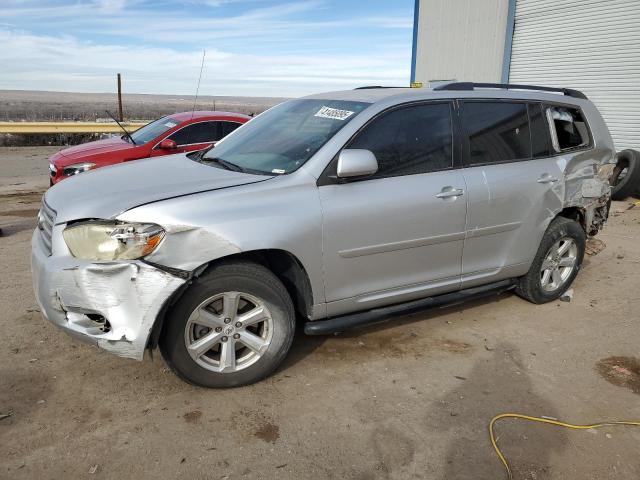 toyota highlander 2008 jteds41a382051773