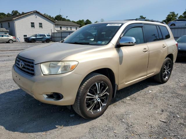 toyota highlander 2008 jteds41a482020354