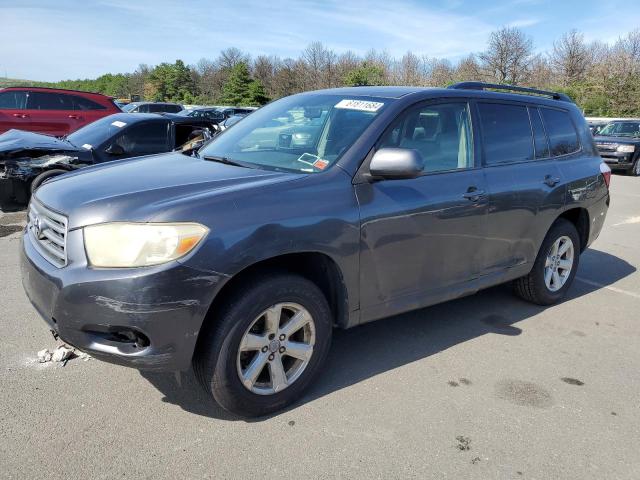 toyota highlander 2008 jteds41a482048302