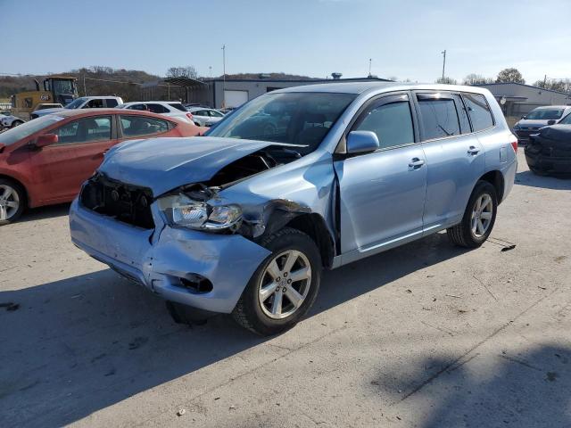 toyota highlander 2009 jteds41a492072830