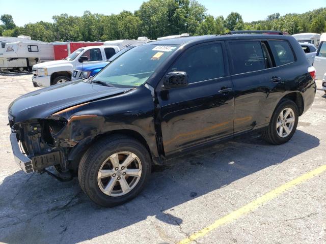 toyota highlander 2009 jteds41a492084623