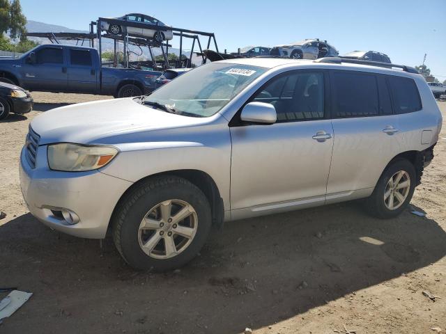 toyota highlander 2009 jteds41a492088039