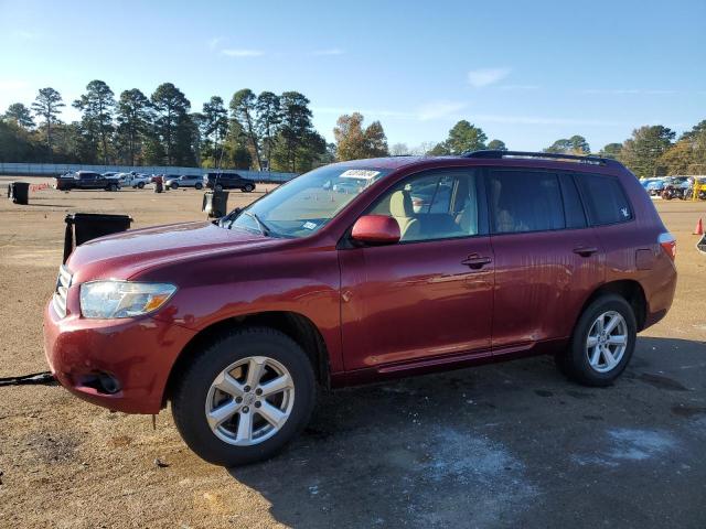 toyota highlander 2008 jteds41a582047157