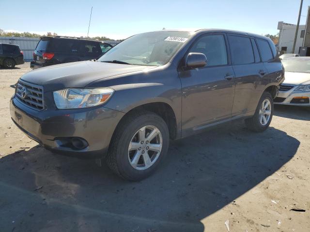 toyota highlander 2009 jteds41a592069970