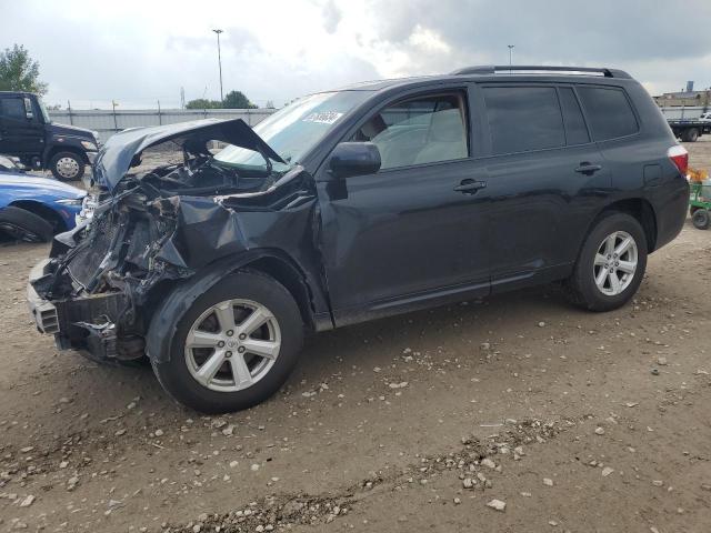 toyota highlander 2009 jteds41a692069007