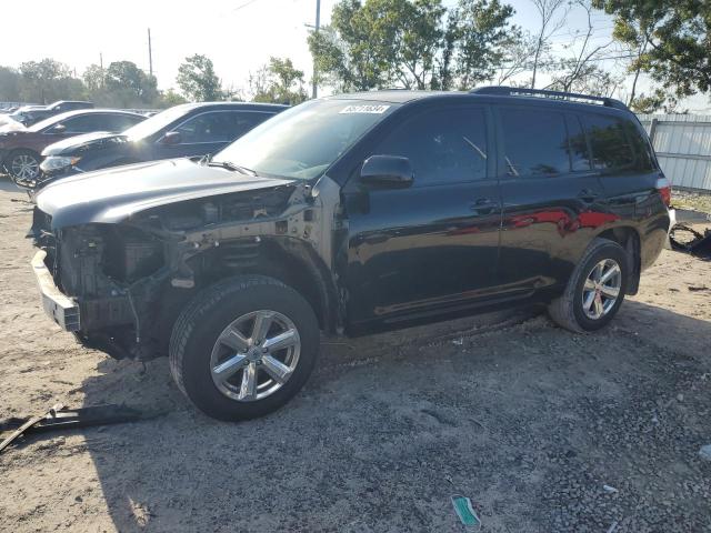 toyota highlander 2009 jteds41a692070786