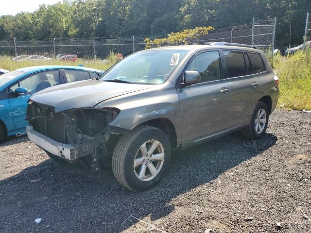 toyota highlander 2009 jteds41a692091783