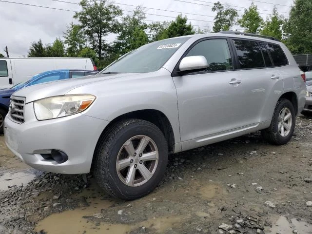 toyota highlander 2008 jteds41a782023264