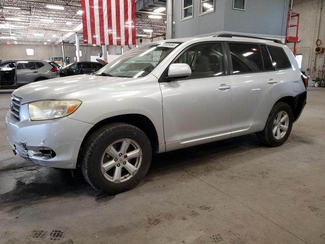 toyota highlander 2008 jteds41a882002911