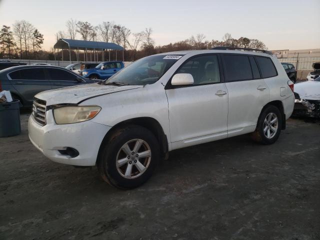 toyota highlander 2008 jteds41a882015240