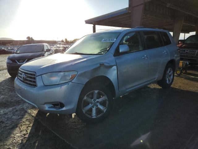 toyota highlander 2009 jteds41a892076993