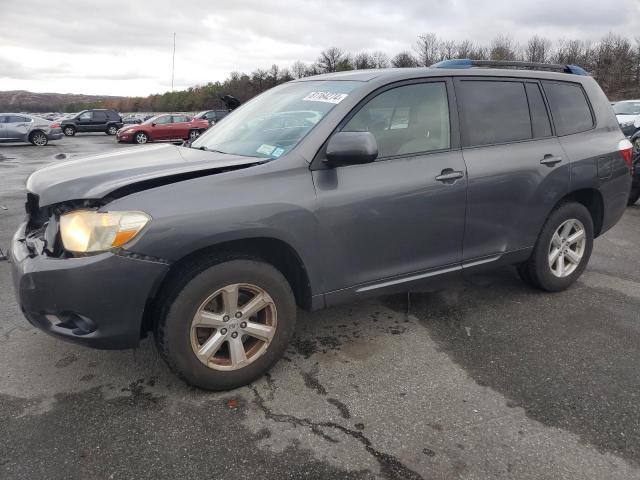 toyota highlander 2009 jteds41a892084799