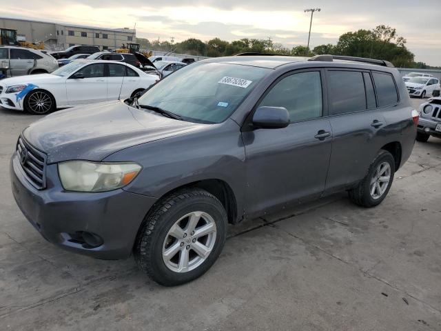 toyota highlander 2008 jteds41a982048876