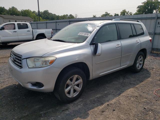 toyota highlander 2009 jteds41a992074699