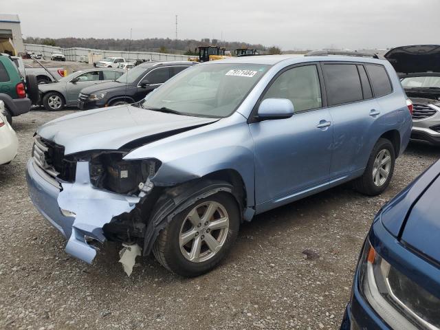 toyota highlander 2009 jteds41a992091180