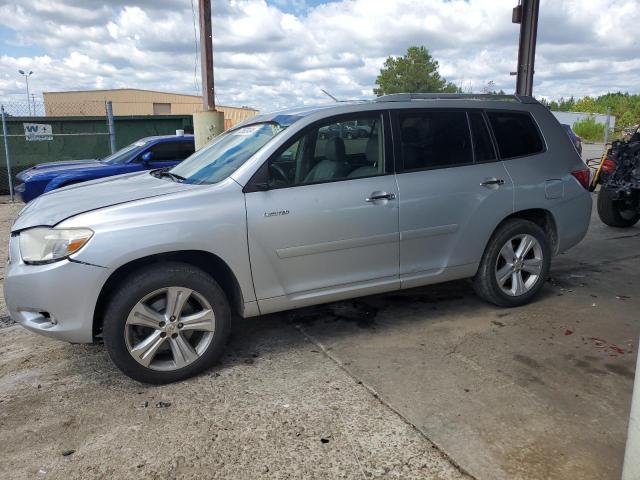 toyota highlander 2008 jteds42a082033052