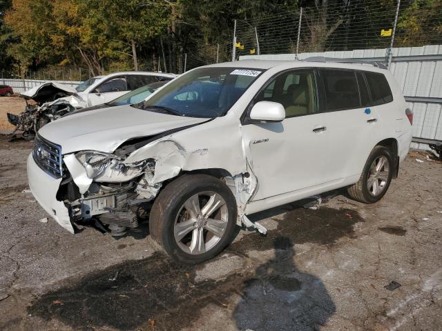 toyota highlander 2008 jteds42a182041578