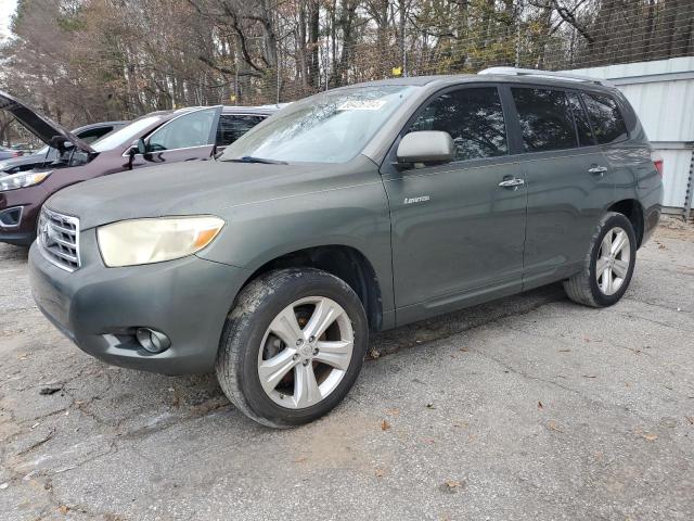 toyota highlander 2008 jteds42a182061202