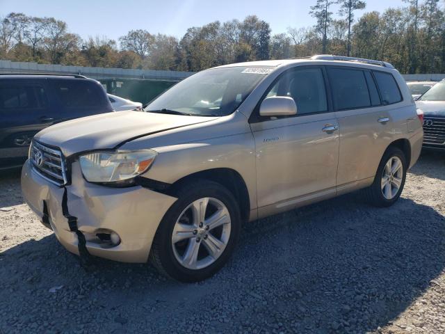 toyota highlander 2008 jteds42a282045591