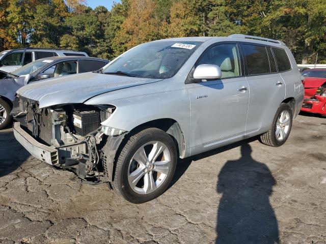 toyota highlander 2008 jteds42a382032137