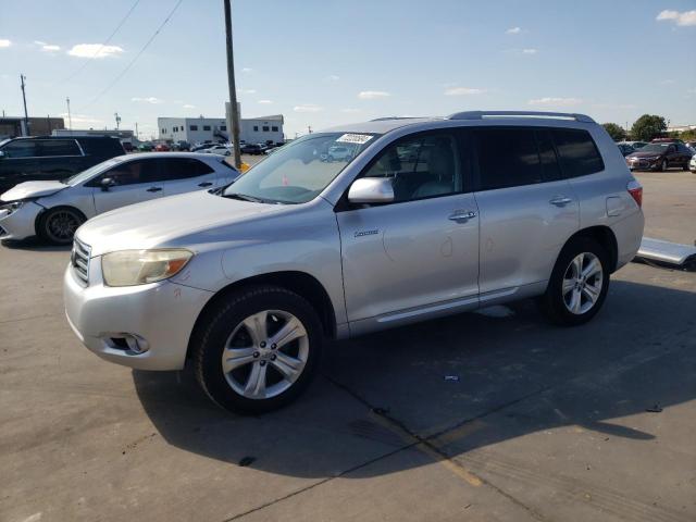 toyota highlander 2008 jteds42a382040044