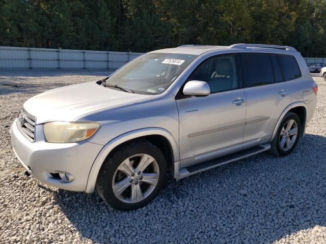 toyota highlander 2008 jteds42a582034018