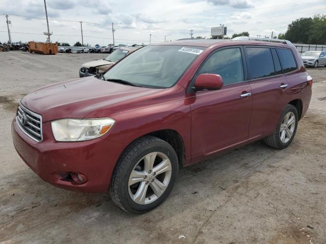 toyota highlander 2008 jteds42a582068136