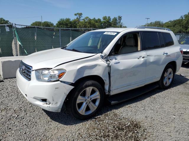 toyota highlander 2009 jteds42a592071121