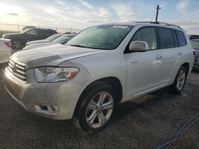 toyota highlander 2008 jteds42a682046937