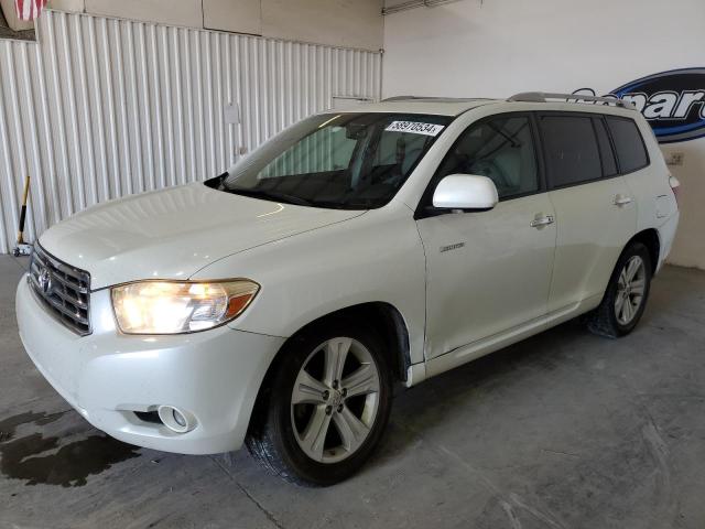 toyota highlander 2008 jteds42a682055752