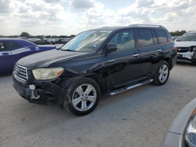 toyota highlander 2009 jteds42a692092768