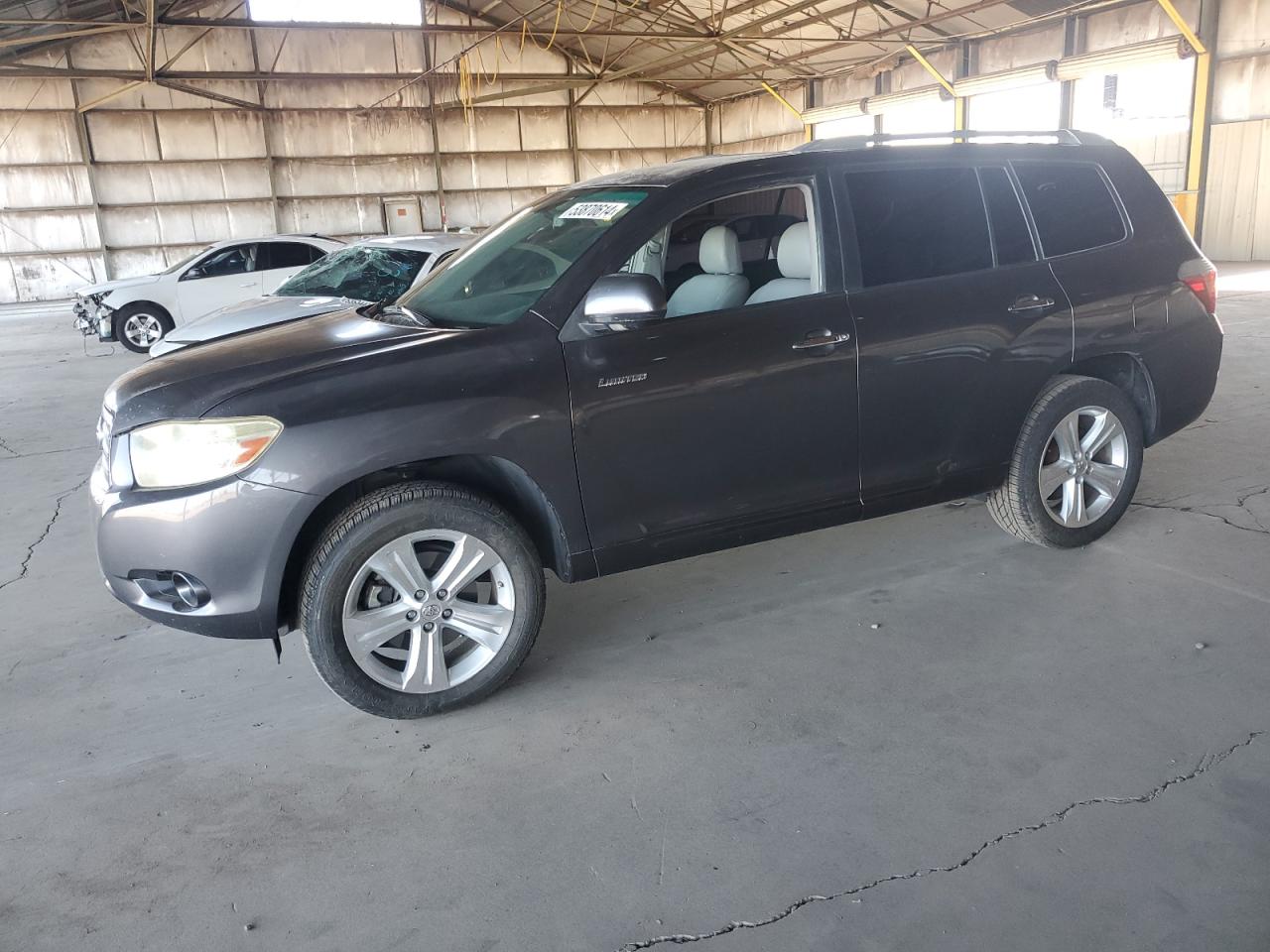 toyota highlander 2008 jteds42a782033971