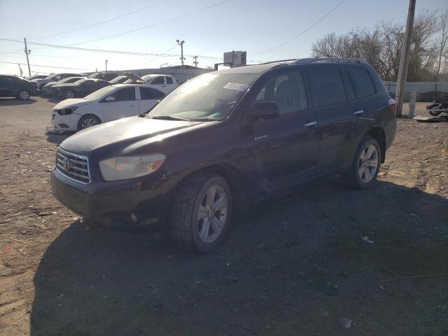 toyota highlander 2008 jteds42a782048230