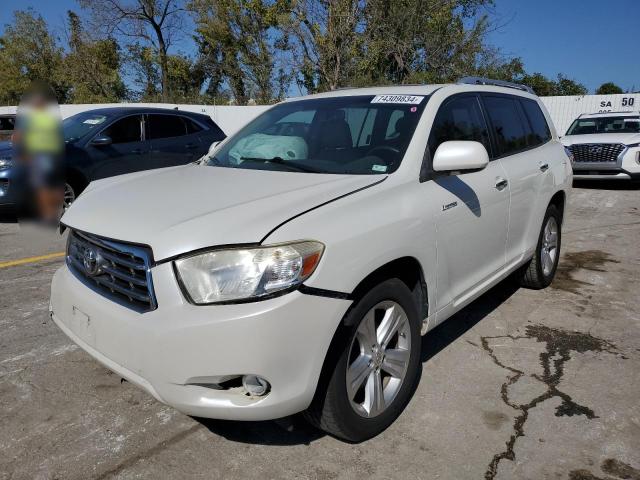 toyota highlander 2008 jteds42a882042551