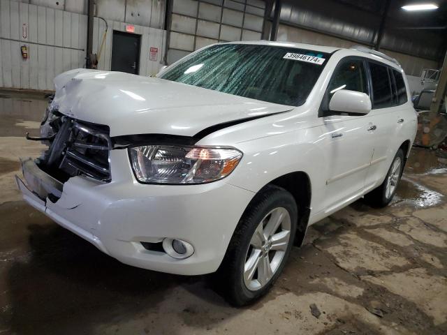 toyota highlander 2009 jteds42a892080444