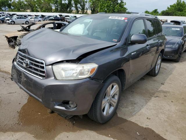 toyota highlander 2009 jteds42a892089645