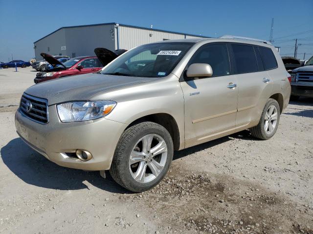 toyota highlander 2008 jteds42a982026259